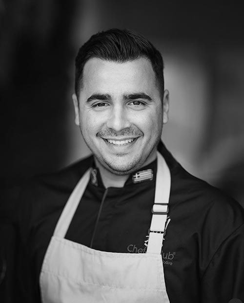 Chef Αλέξανδρος Πατρινός