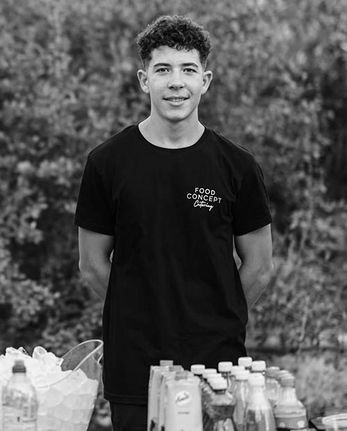 Food Concept catering Bar & Service Manager