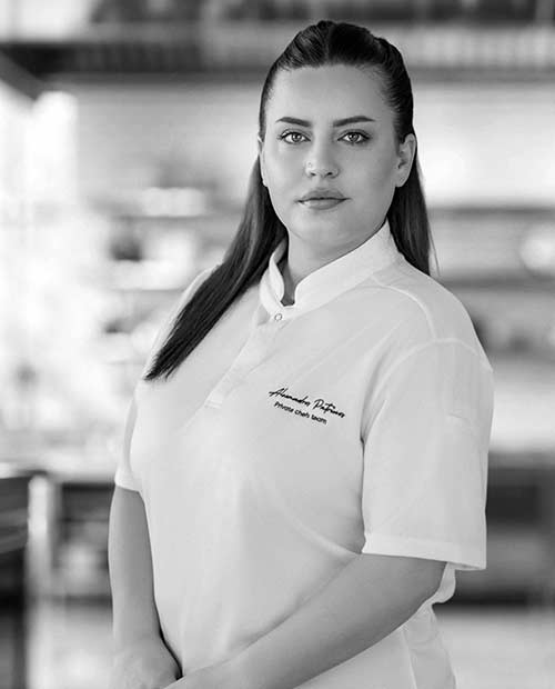 Food Concept catering chef de partie 