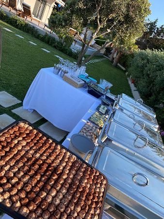 Food Concept Catering Events Zakynthos 1