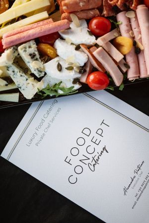 Food Concept Catering Events Zakynthos 1