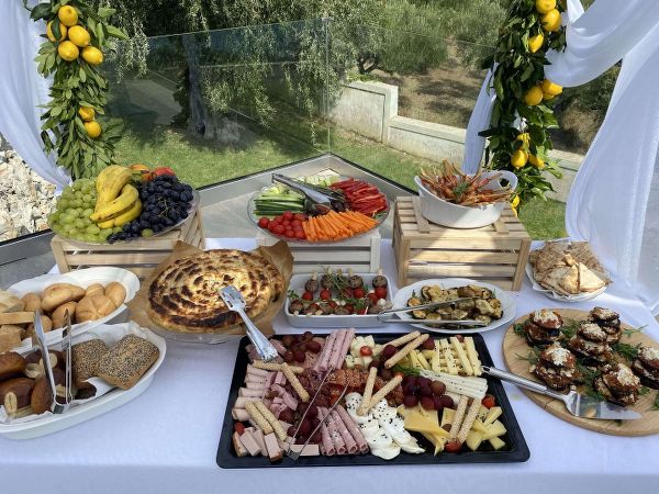 Food Concept Catering Events Zakynthos 1