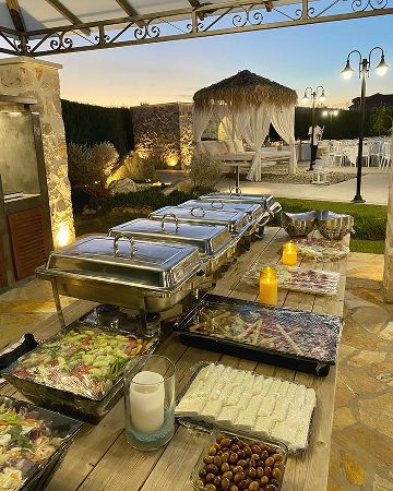 Food Concept Catering Event Zakynthos 1