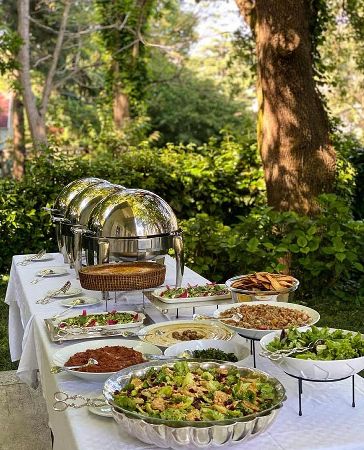 Food Concept Catering Event Zakynthos 1