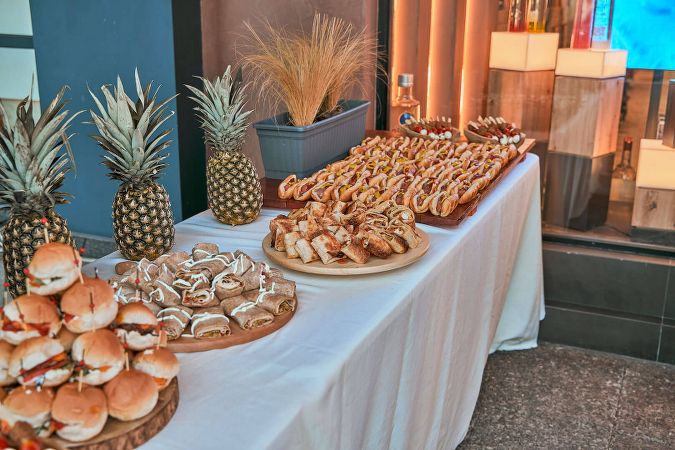 Food Concept Catering Event Zakynthos 1