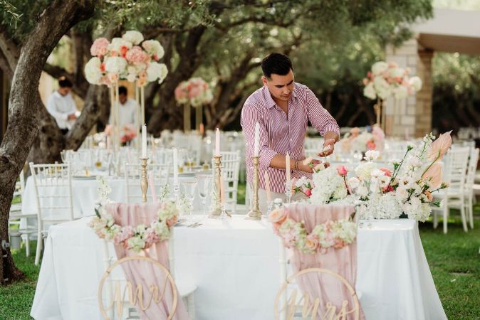 Food Concept Catering Wedding Event Zakynthos 1