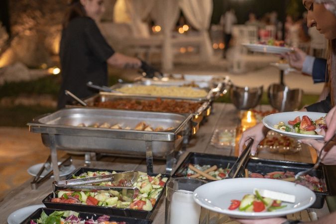 Food Concept Catering Wedding Event Zakynthos 1