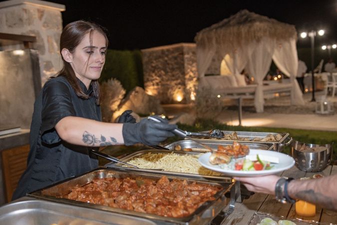 Food Concept Catering Wedding Event Zakynthos 1