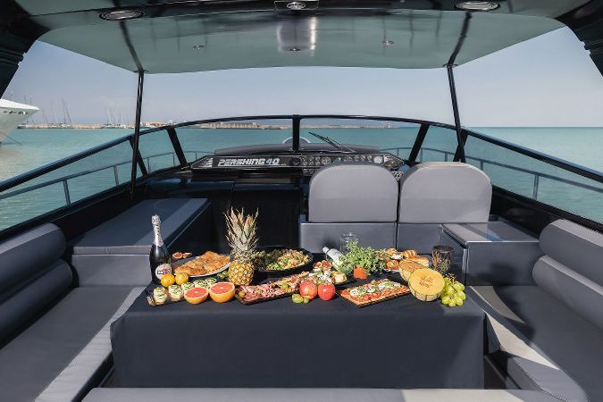 Food Concept Catering  Yacht Catering Zakynthos 1